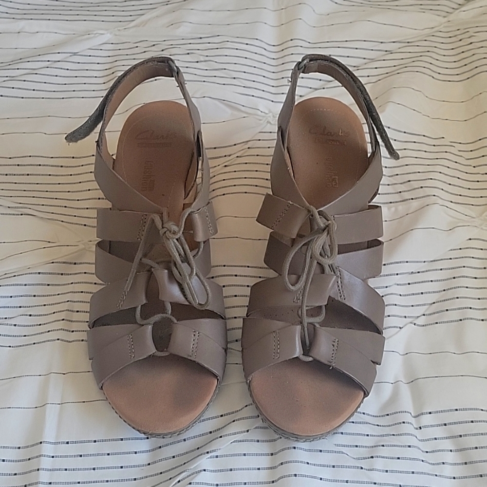 Olive Clark's Sandal